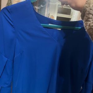 Last Chance ♥️ Bailey 44 baroness dress blue